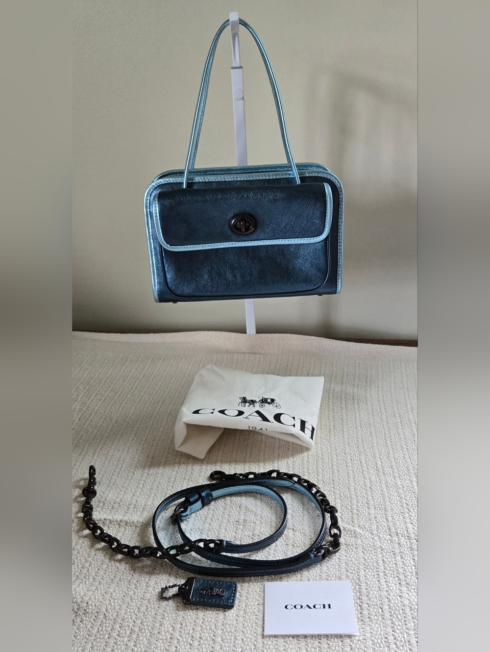 Coach X Kiko Safari Tote